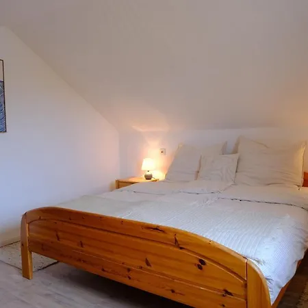Nyaraló Ferienhaus Strandhaus 1 By Kuestenbuden Groemitz