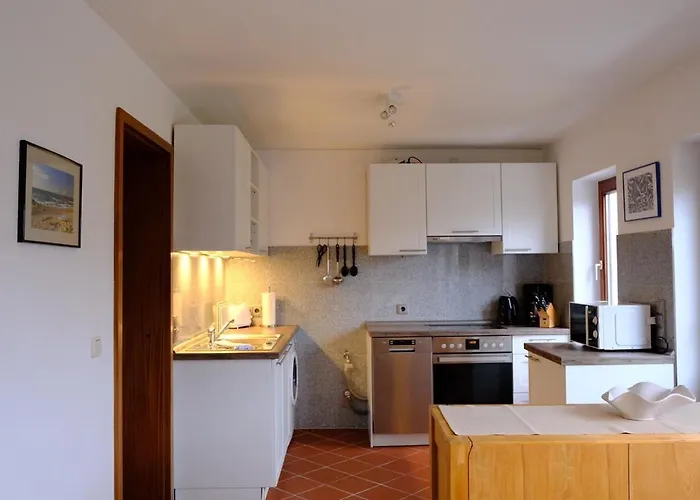 Ferienhaus Küstenbude Strandhaus 1 *