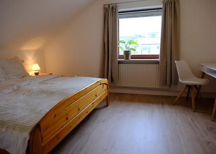 Ferienhaus Küstenbude Strandhaus 1
