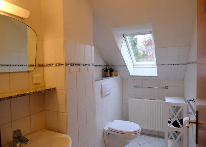 Ferienhaus Küstenbude Strandhaus 1 *